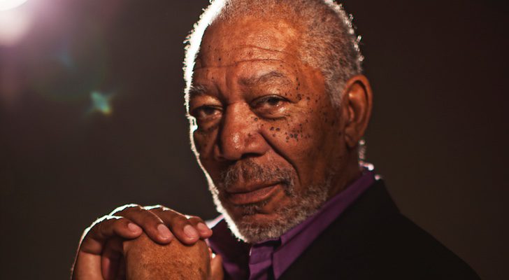 Morgan Freeman presenta la T7 de 'Secretos del universo'