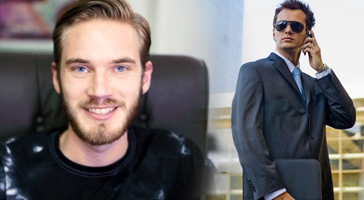El youtuber PewDewPie puede llegar a cobrar 15 millones de dólares al año