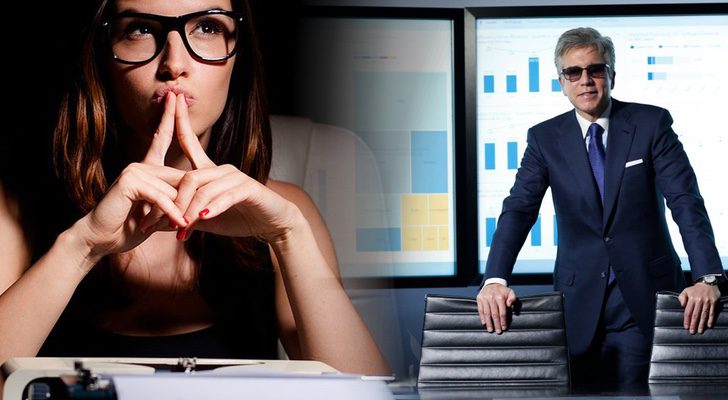 Los CEOs son los que más cobras y los guionistas, por lo general, los que menos