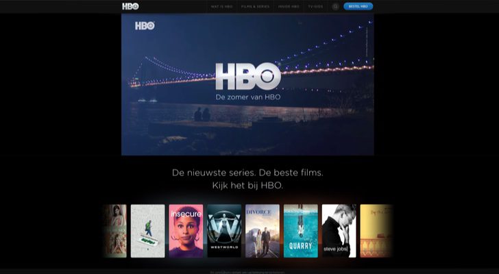 HBO Netherlands cerrará el 1 de enero de 2017