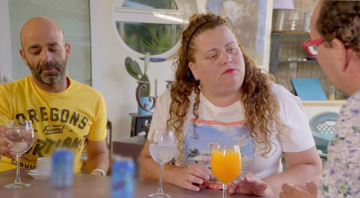 Rocío Jurado se enfrentará al primer abandono