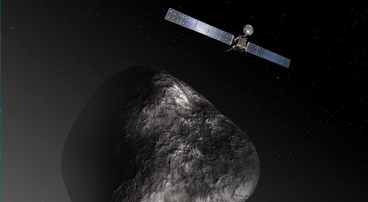'Missión Rosetta' será una de los platos fuertes en Discovery Channel