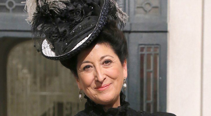 Úrsula vuelve muy cambiada a 'Acacias 38'