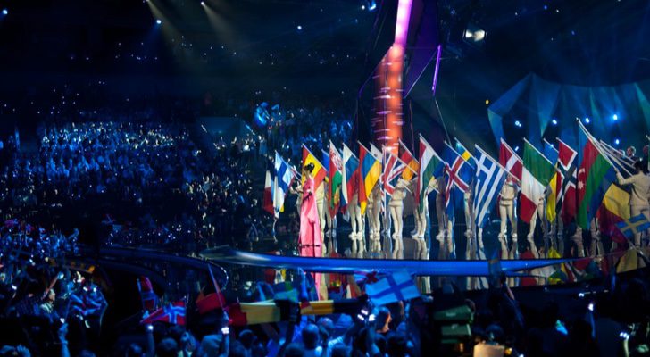 En un futuro próximo, podrían unirse nuevos países a Eurovisión