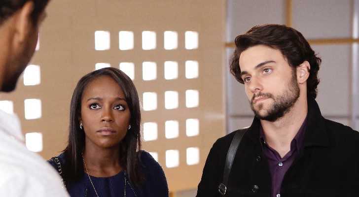 Imagen del episodio de anoche de &#39;How To Get Away With Murder&#39;