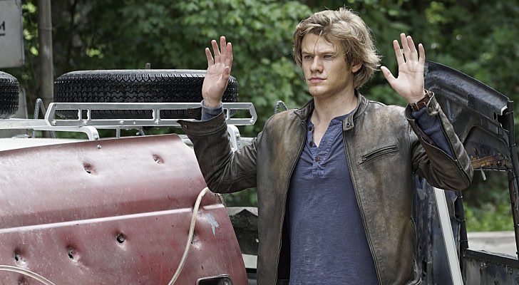 Imagen del segundo episodio de &#39;MacGyver&#39;
