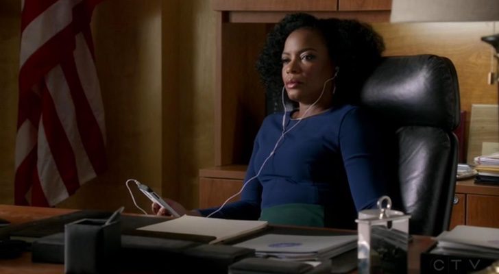 Miranda en &#39;Quantico&#39;