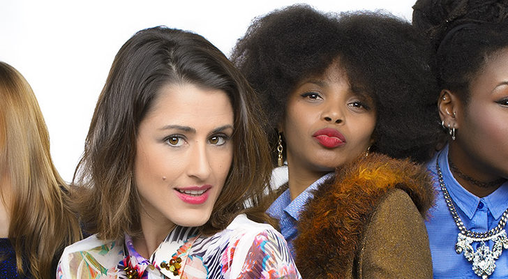 Brequette fue una de las coristas de Barei en Eurovisión 2016