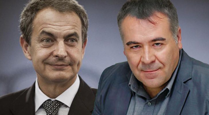 Zapatero y Ferreras