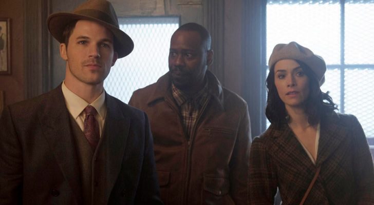 Timeless 1x01
