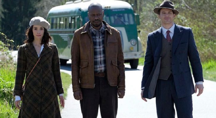 Timeless 1x01