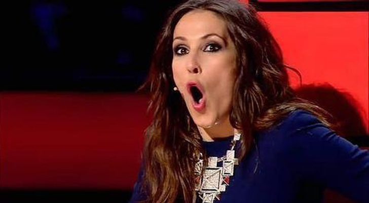 Malú en 'La Voz'