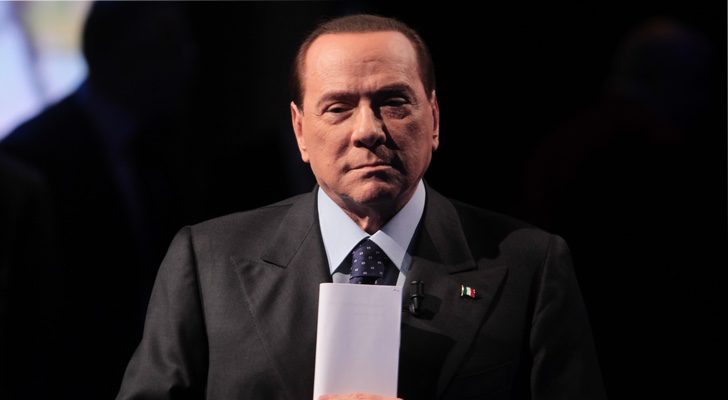 Silvio Berlusconi