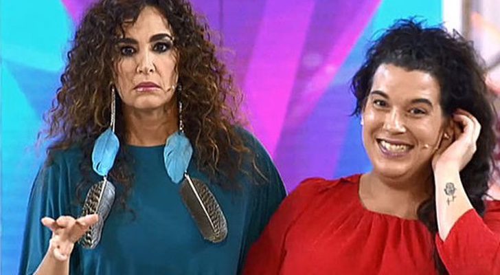 Cristina Rodríguez y Desirée de 'GH 14' en 'Cámbiame'