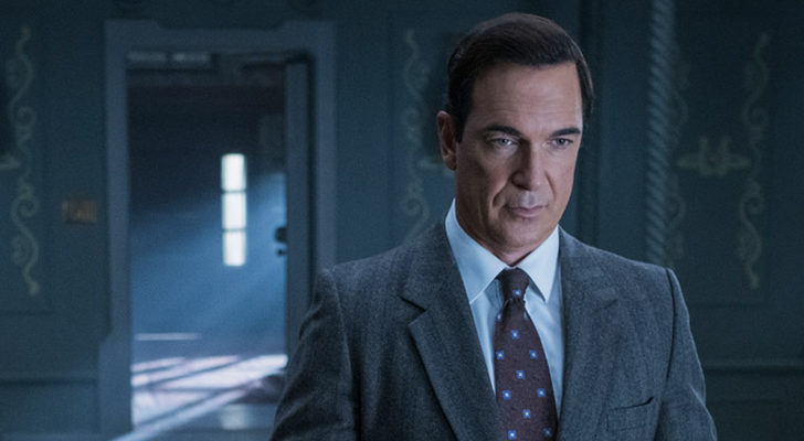 Lemony Snicket en &#39;Una serie de catastróficas desdichas&#39;