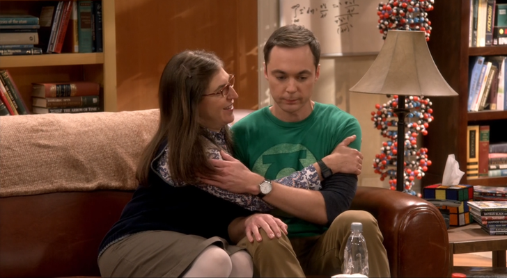 The Big Bang Theory 10x04