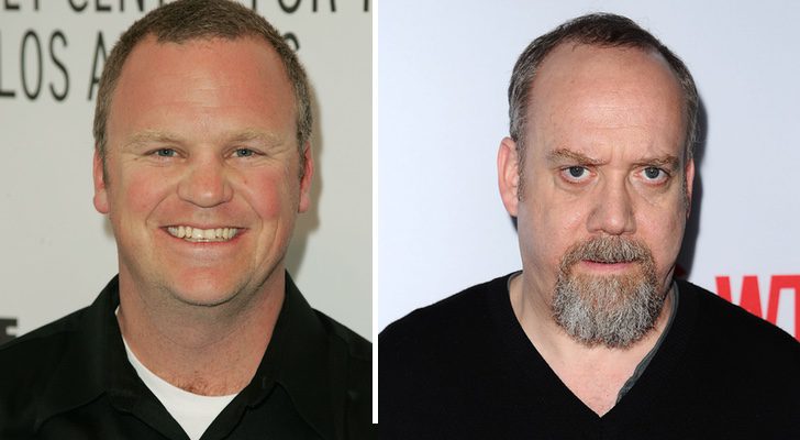 Peter Ocko, el showrunner de &#39;Lodge 49&#39; y Paul Giamatti, productor ejecutivo