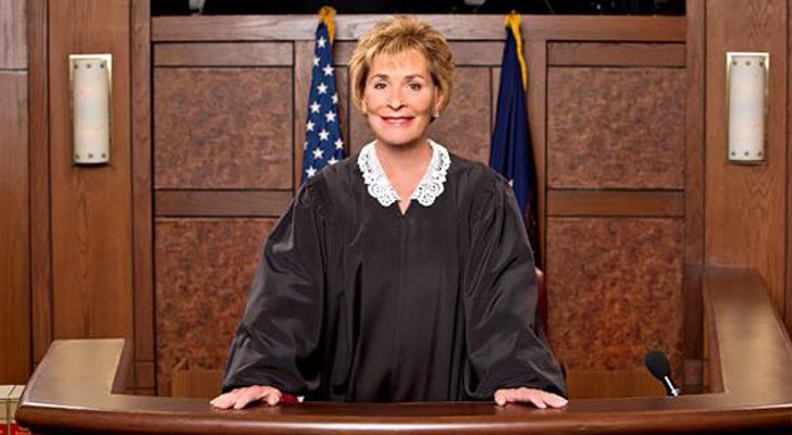 Judy Sheindlin en 'Judge Judy'