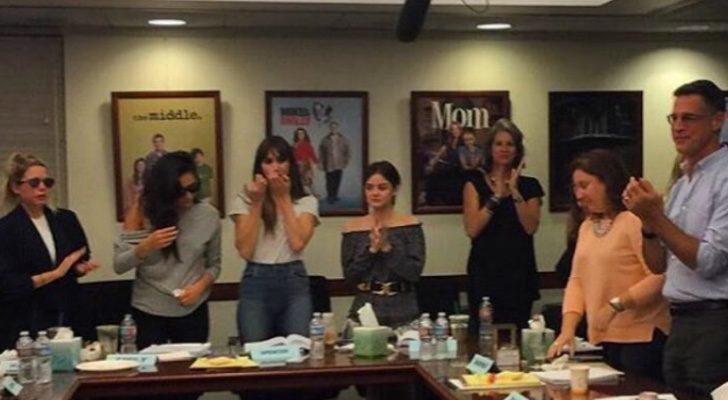 La última lectura de guión