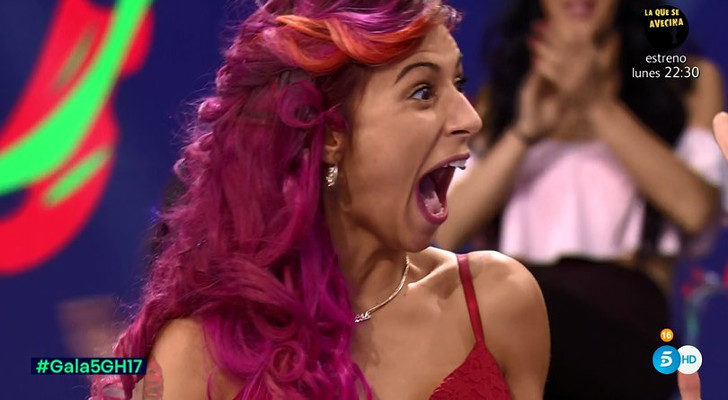 Bea regresa a Guadalix con su vida extra