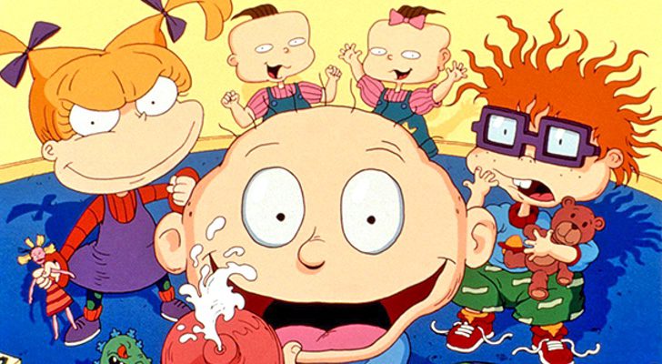 rugrats remake nickelodeon