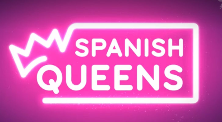 Logo oficial de Spanish Queens, el nuevo canal LGTB de Flooxer