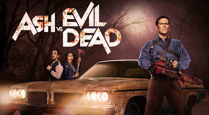&#39;Ash vs Evil Dead&#39;