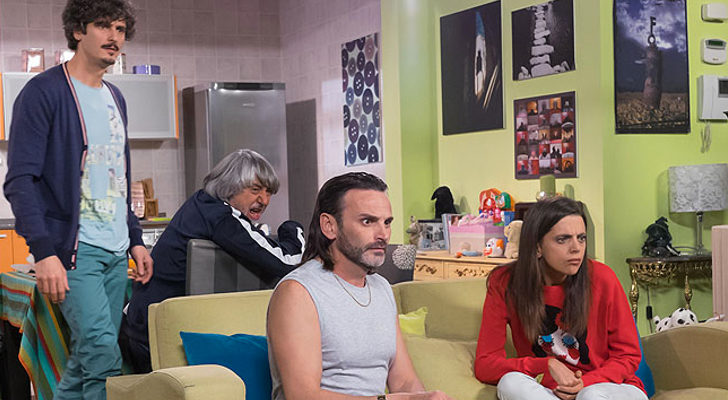 &#39;La que se avecina&#39;