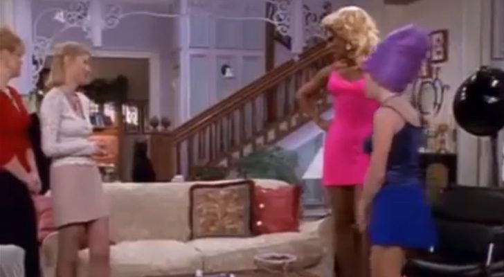El cameo de RuPaul en 'Sabrina, cosas de brujas'