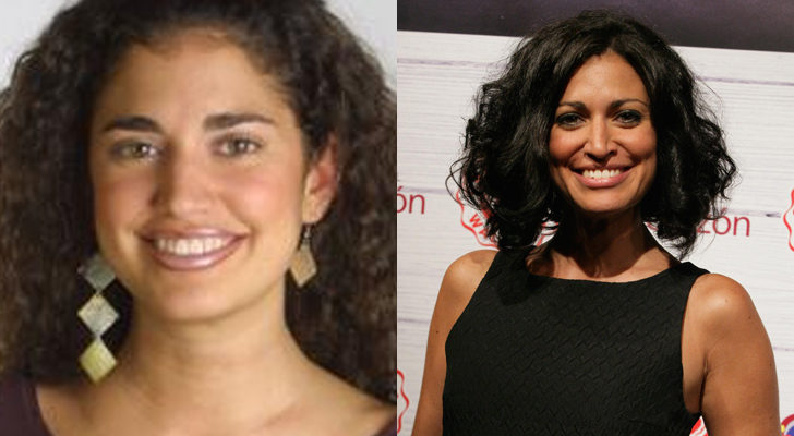 Antes y después de Elena Gadel