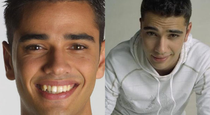 Antes y después de Tony Santos
