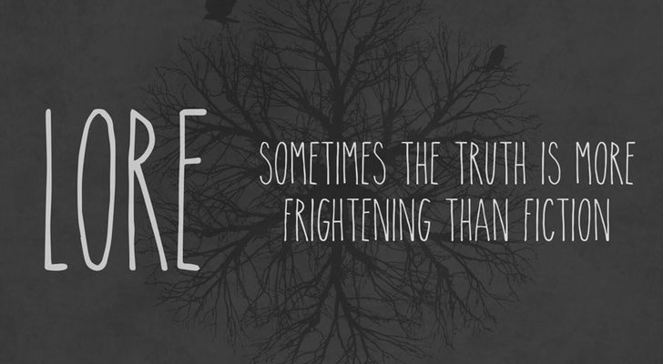 Única imagen de 'Lore'