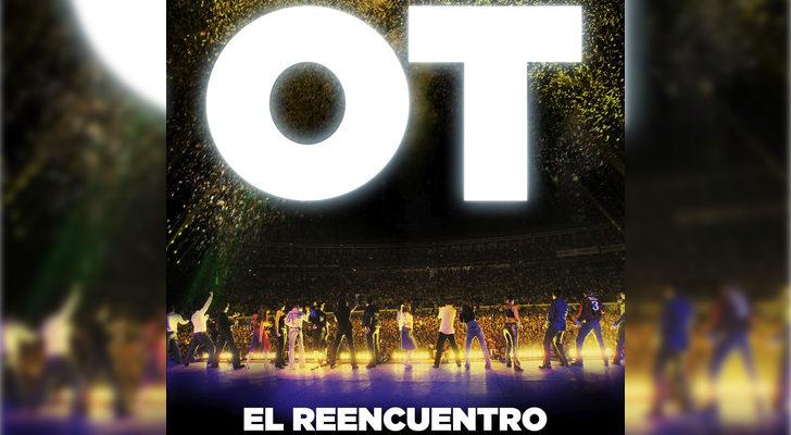 La portada del recopilatorio 'OT. El Reencuentro'
