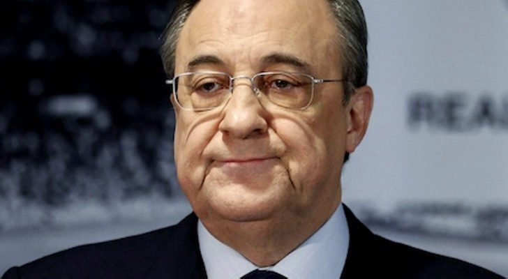 Florentino Pérez