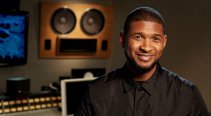 Usher y su canción "Stronger" en 'Hello, World!'