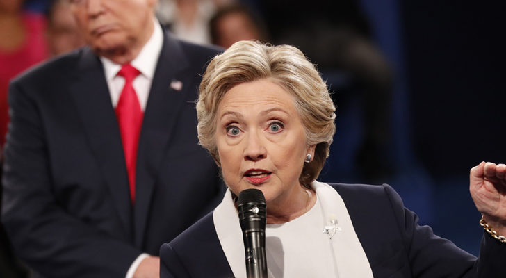 El segundo debate presidencial es seguido por un total de 29,77 millones de espectadores