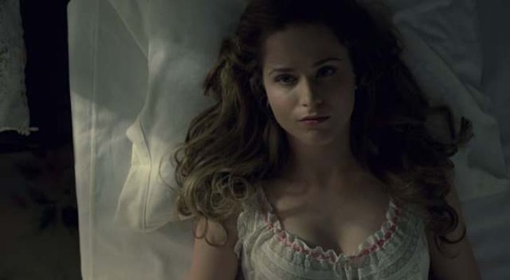 Dolores en 'Westworld'