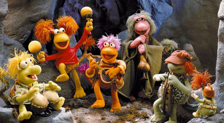'Fraggle Rock' regresa remasterizada y en HD a HBO