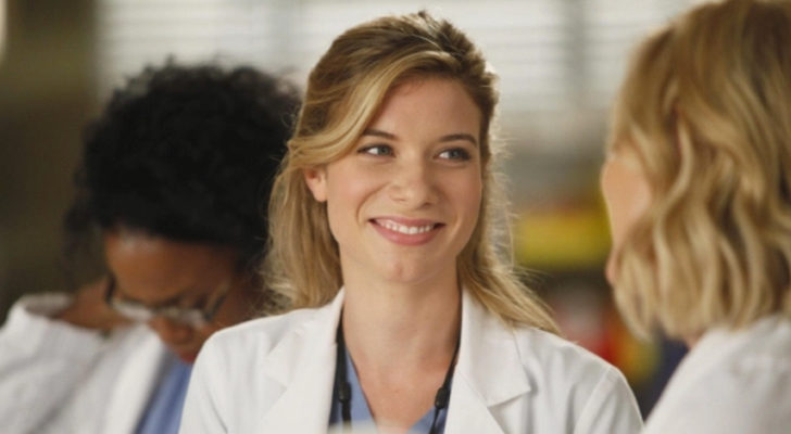 Tessa Ferrer como la Dra. Murphy en 'Anatomía de Grey'