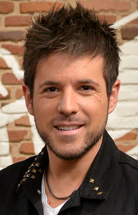 Pablo López, asesor de Malú en 'La Voz 4'
