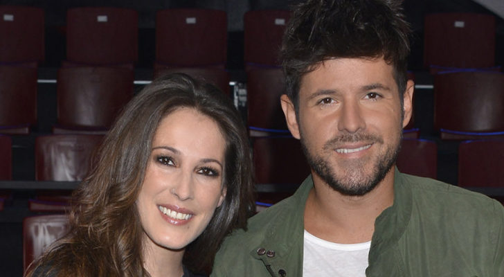 Malú y Pablo López, coach y asesor de 'La Voz 4'