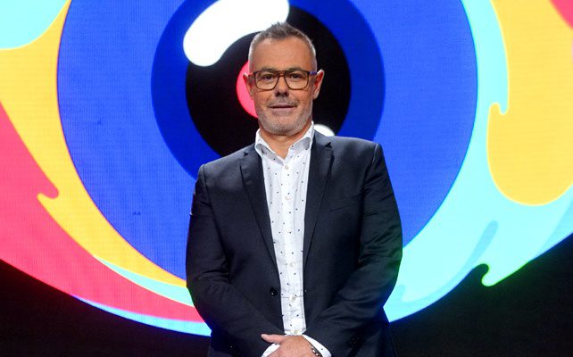 Jordi González, presentador de 'GH 17: Límite 48 horas'