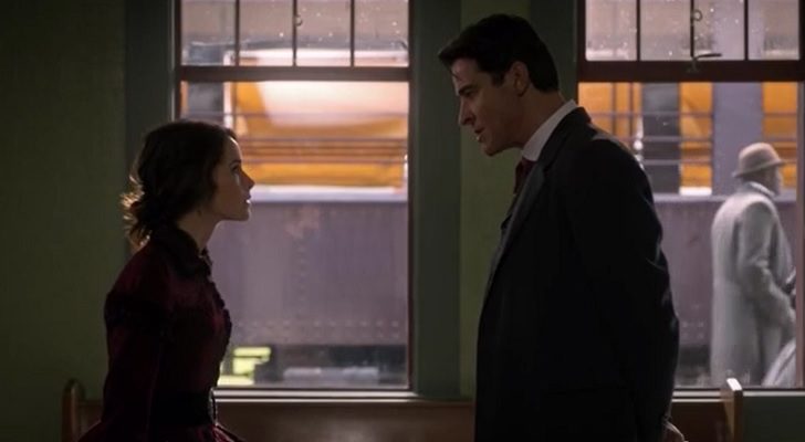 Timeless 1x02