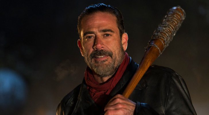 Negan de 'The Walking Dead'