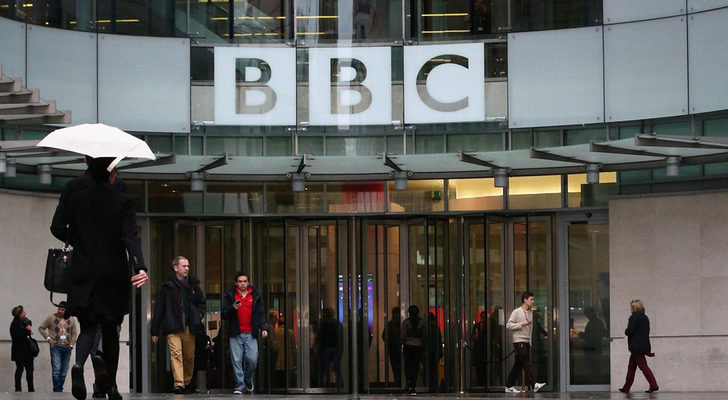 Edificio de la BBC