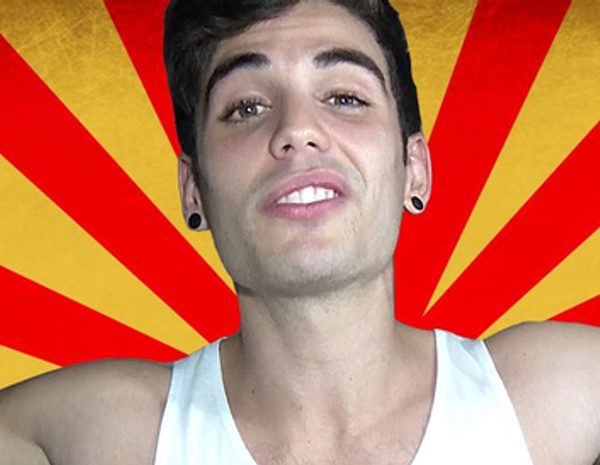 Mark, ahora youtuber