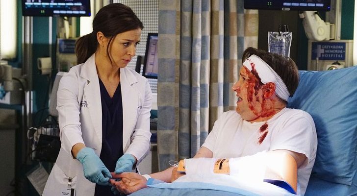 Grey's Anatomy 13x03