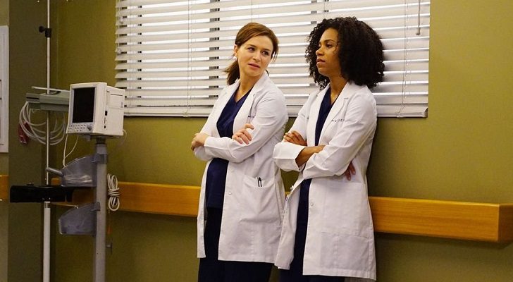 Grey's Anatomy 13x03