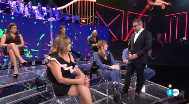 La hermana de la concursante cree que los comentarios del presentador han perjudicado a la granjera