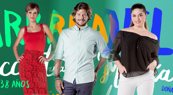 Bárbara, Fernando y Noelia, nuevos nominados en 'Gran Hermano 17'